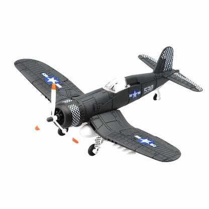 1/48th WWII F4U Fighter Plastic Aircraft Assembly Model s Gift