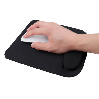 Computer Game Mouse Pad Environmental Eva Ergonomic Mouse Pad Wrist Pad Solid Color Comfortable Mouse Pad For Office PC Laptop