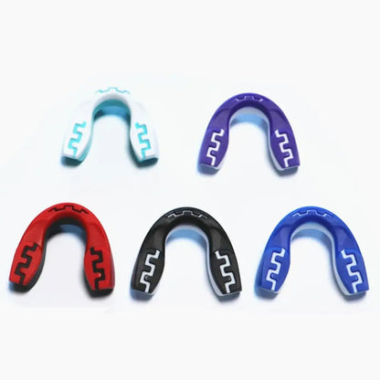 Practical MMA Muay Thai Training Tooth Guard Kids Adults Kickboxing Boxing Teeth Protector Tooth Protective Guard