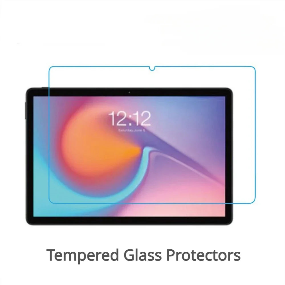 Screen Protector for Chuwi Hi10 XPRO Tempered Glass Screen Protectors Ultra Clear Protective Films for Hi10 XPRO 10.1''