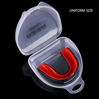 2024 Colorful Mouthguard Mouth Guard Teeth protector Boxing Sports kick MMA Football Basketball Karate Muay Thai tooth protector