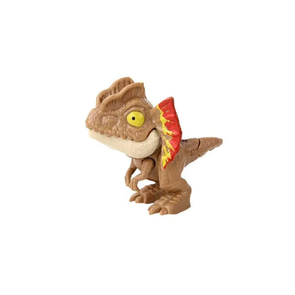 Finger Dinosaur Tricky Tyrannosaurus Model Biting Hand Fidget Mosasaurus Jurassic Dino Toy for Children Dino Movable Joints Gift