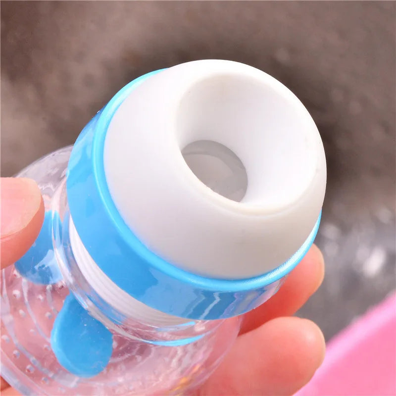 Water Saver Can Telescopic Tap Water Filter Tools Kitchen Bathroom Accessories Sprinkler Filter Faucet Extenders