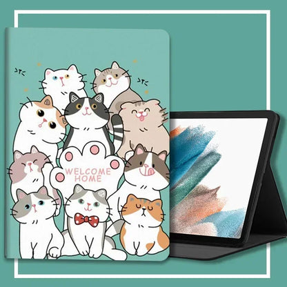 For Xiaomi Redmi Pad SE 11 Inch Smart Tablet Cases 2023 Smart For Xiaomi Redmi Pad SE Smart  Kids Cover Auto Sleep/Wake