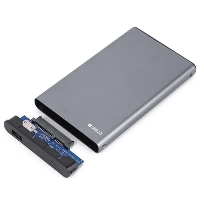 2.5 Inch External HDD Case External Hard Drive HDD Enclosure Sata To Usb 3.0 Hard Drive Cases With USB3.0 Cable