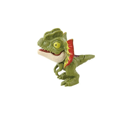 Finger Dinosaur Tricky Tyrannosaurus Model Biting Hand Fidget Mosasaurus Jurassic Dino Toy for Children Dino Movable Joints Gift