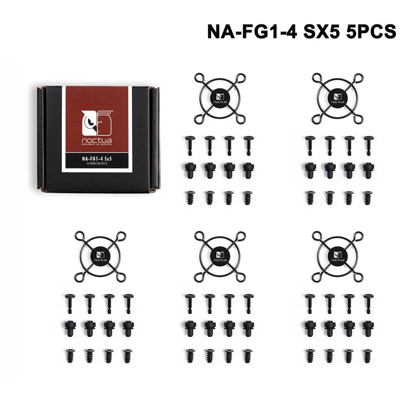 Noctua NF-A4x10 40mm Computer Case Fan 5V/12V PWM SSO Magnetically Stabilized Bearing Quiet Cooling Fan