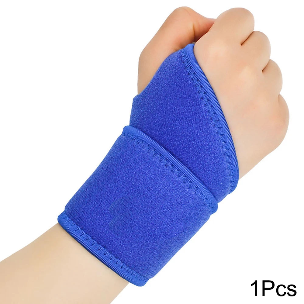 Wrist Brace for Carpal Tunnel,Adjustable Wrist Support Brace for Arthritis and Tendinitis,Wrist Compression Wrap for Pain Relief