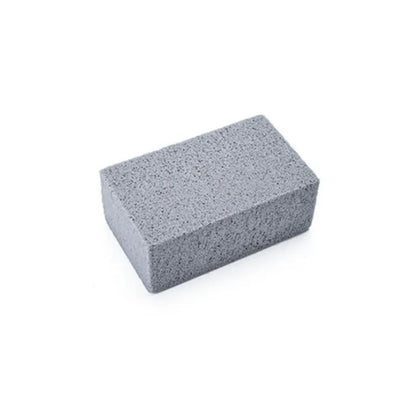 BBQ Grill Cleaning Brush Brick Block Barbecue Cleaning Stone Pumice Brick For Barbecue Rack Outdoor Kitchen BBQ Tools 2024 New