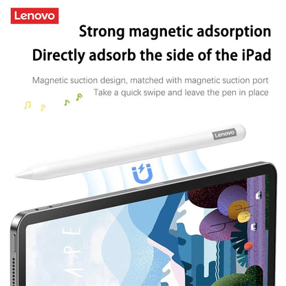 Lenovo Stylus Pen For Tablet Mobile Android ios Phone iPad Accessories Drawing Tablet Capacitive Screen Touch Pen BP16