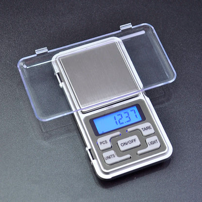 Household Kitchen High-Precision Portable Handheld Electronic Weighing Jewelry Scale