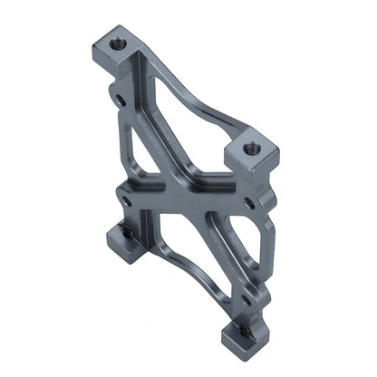 Aluminum Battery Plate Holder Mounting Frame Bracket for Axial SCX10 1/10 RC Remote Control Car Accessories Spare Parts