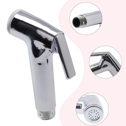 1PC Bidet Toilet Sprayer Head Handheld Bidet Faucet Spray  For Sanitary Shattaf Shower Head Self Cleaning Accessories