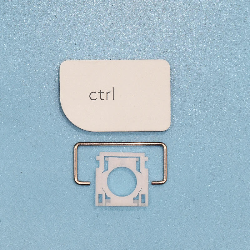 Replacement KR Keycap Key Cap &Scissor Clip&Hinge For Logitech Craft MX YR0073 Keys Keyboard KEY & Clips South Korea