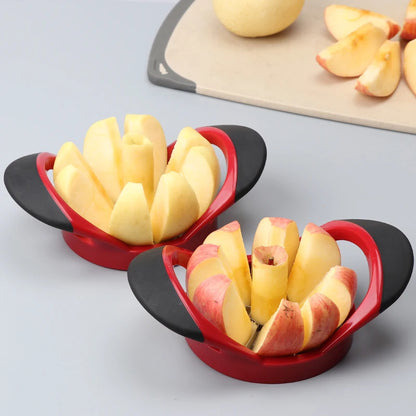 Apple Slicer Stainless Steel Apple Corerpeelerfruit Cuttersuper Sharp Apple Knifemultifunctional Kitchen Tools