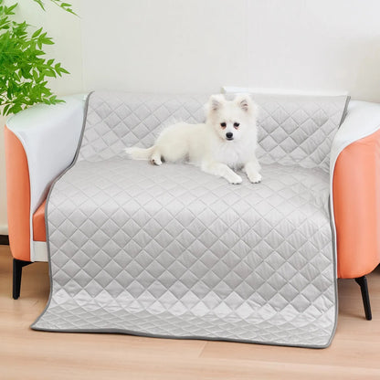 Dog Ice Mat Cooling Summer Pad Mat For Dogs Cat Blanket Sofa Breathable Pet Dog Bed Washable For Small Medium Large Dogs Mats