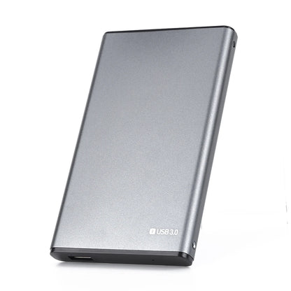 2.5 Inch External HDD Case External Hard Drive HDD Enclosure Sata To Usb 3.0 Hard Drive Cases With USB3.0 Cable