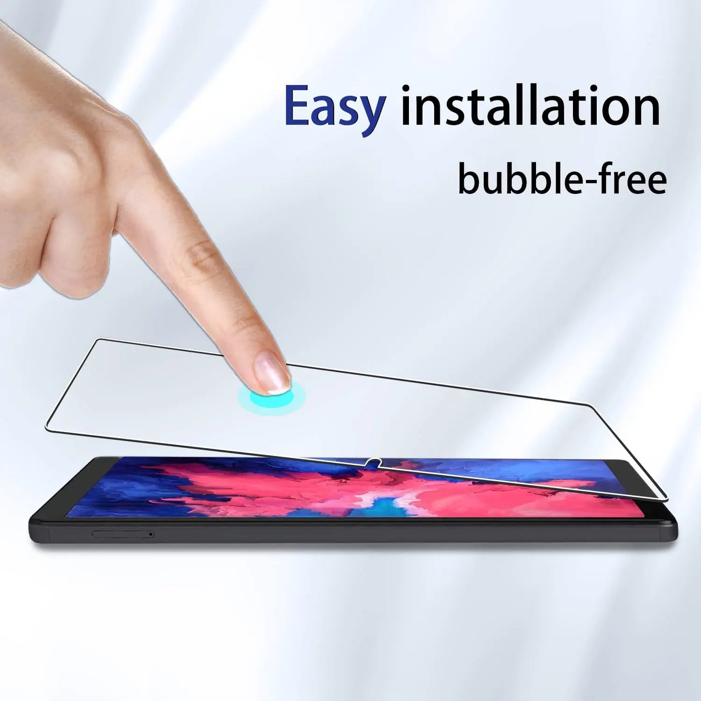 2PCS screen protector for Lenovo tab M7 TB-7305 7'' glass film tempered glass screen protection