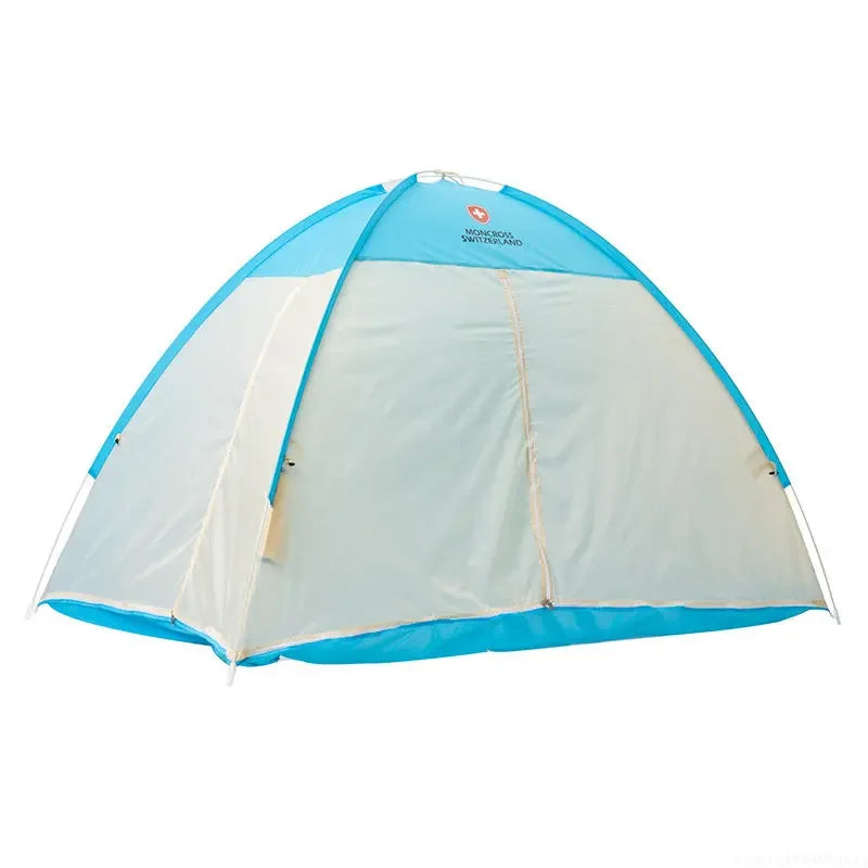 Tent Bed Automatic Indoor Adult Children Bed Tent Warm Windproof Winter Tent Dormitory Single Double Winter Tent new